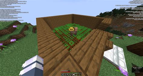 minecraft farmer not farming|villager farmer not farming.